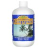 Thuốc bổ Eidon Mineral Supplements Copper 18 oz (533 ml) 640923000055