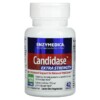 Enzymedica Candidase Extra Strength 42 Capsules 2 Thuốc bổ Enzymedica Candidase Extra Strength 42 Capsules 670480130100