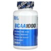 Thuốc bổ EVLution Nutrition BCAA1000 500 mg 60 Veggie Capsules 818901028005