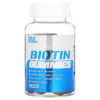 EVLution Nutrition Biotin Gummies Strawberry 2.500 mcg 60 Gummies 3 Thuốc bổ EVLution Nutrition Biotin Gummies Strawberry 2.500 mcg 60 Gummies 818901027985