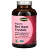 Thuốc bổ Flora Organic Red Beet Crystals 7 oz (200 g) 061998648001