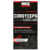 Thuốc bổ Force Factor Cordyceps 500 mg 60 Capsules 818594015238