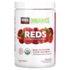 Force Factor Organics Reds Superfood Powder Black Cherry 11.9 oz (337 g) 2 Thuốc bổ Force Factor Organics Reds Superfood Powder Black Cherry 11.9 oz (337 g) 818594018970