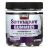Thuốc bổ Force Factor Somnapure Gummies Melatonin Dream Berry 5 mg 120 Gummies 818594015207