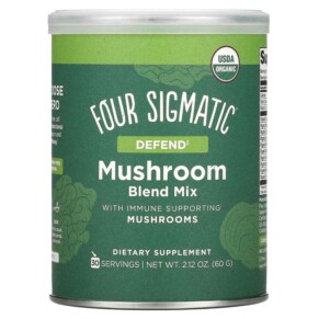 Thuốc bổ Four Sigmatic Mushroom Blend Mix 2.12 oz (60 g) 816897020898