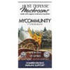 Thuốc bổ Fungi Perfecti Host Defense MyCommunity A 17 Species Multi Mushroom Complex 120 Vegetarian Capsules 633422038131