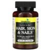 Thuốc bổ Futurebiotics Nutrition For Men Hair Skin & Nails 135 Tablets 049479002108