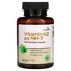 Thuốc bổ Futurebiotics Vitamin K2 as MK-7 100 mcg 100 Vegetarian Capsules 049479500901