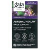 Thuốc bổ Gaia Herbs Adrenal Health Daily Support 60 Vegan Liquid Phyto-Caps 751063403009