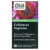 Gaia Herbs Echinacea Supreme 60 Vegan Liquid Phyto-Caps 3 Thuốc bổ Gaia Herbs Echinacea Supreme 60 Vegan Liquid Phyto-Caps 751063398404