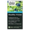 Thuốc bổ Gaia Herbs Healthy Vision 60 Vegan Liquid Phyto-Caps 751063399708