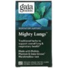 Thuốc bổ Gaia Herbs Mighty Lungs 60 Vegan Liquid Phyto-Caps 751063151641