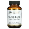 Thuốc bổ Gaia Herbs Professional Solutions Olive Leaf 60 Liquid-Filled Capsules 751063399449