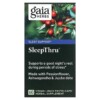 Thuốc bổ Gaia Herbs SleepThru 60 Vegan Liquid Phyto-Caps 751063145763