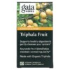Thuốc bổ Gaia Herbs Triphala Fruit 60 Vegan Capsules 751063145923