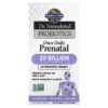 Thuốc bổ Garden of Life Dr. Formulated Probiotics Once Daily Prenatal 30 Vegetarian Capsules 658010120081