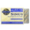 Thuốc bổ Garden of Life Herbal Immune Balance Sinus 60 Vegetarian Capsules 658010115858