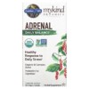 Thuốc bổ Garden of Life MyKind Organics Adrenal Daily Balance 120 Vegan Tablets 658010121866