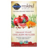 Thuốc bổ Garden of Life MyKind Organics Organic Plant Collagen Builder 60 Vegan Tablets 658010120135