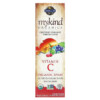 Thuốc bổ Garden of Life MyKind Organics Vitamin C Organic Spray Cherry-Tangerine 2 fl oz (58 ml) 658010118606