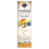 Thuốc bổ Garden of Life MyKind Organics Vitamin C Organic Spray Orange-Tangerine 2 fl oz (58 ml) 658010118590