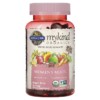 Thuốc bổ Garden of Life MyKind Organics Women's Multi Organic Berry 120 Vegan Gummy Drops 658010120326