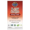 Thuốc bổ Garden of Life RAW CoQ10 200 mg 60 Vegan Capsules 658010115926