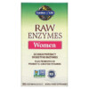 Thuốc bổ Garden of Life RAW Enzymes Women 90 Vegetarian Capsules 658010115636