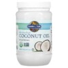 Thuốc bổ Garden of Life Raw Extra Virgin Coconut Oil 14 fl oz (414 ml) 658010118873