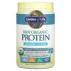 Thuốc bổ Garden of Life RAW Organic Protein Organic Plant Formula Unflavored 19.75 oz (560 g) 658010114158