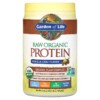 Thuốc bổ Garden of Life RAW Organic Protein Organic Plant Formula Vanilla Chai 16 lbs 4.45 oz (580 g) 658010116060
