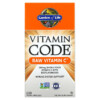 Thuốc bổ Garden of Life Vitamin Code RAW Vitamin C 120 Vegan Capsules 658010116558