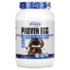 Thuốc bổ Gaspari Nutrition Proven Egg 100% Egg White Protein Chocolate 2 lbs (900 g) 646511026810