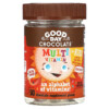 Thuốc bổ Good Day Chocolate Multivitamin for Kids 50 Chocolate Supplement Pieces 858982004307