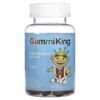 Thuốc bổ GummiKing Melatonin for Kids Strawberry 60 Gummies 835776001162