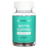 Thuốc bổ GummYum! Biotin Gummies Strawberry 2.500 mcg 60 Gummies 810012470797
