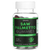 Havasu Nutrition Saw Palmetto Gummies Raspberry 60 Gummies 3 Thuốc bổ Havasu Nutrition Saw Palmetto Gummies Raspberry 60 Gummies 850008464607