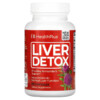 Thuốc bổ Health Plus Inc. Liver Detox 60 Capsules 083502550013