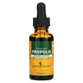 Thuốc bổ Herb Pharm Propolis 1 fl oz (30 ml) 090800000119