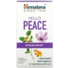 Himalaya Hello Peace Stress Relief 60 Vegetarian Capsules 2 Thuốc bổ Himalaya Hello Peace Stress Relief 60 Vegetarian Capsules 605069065351