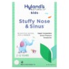 Thuốc bổ Hyland's Kids Stuffy Nose and Sinus 2-12 Years 50 Quick-Dissolving Tablets 354973340619