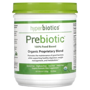 Thuốc bổ Hyperbiotics Prebiotic Organic Proprietary Blend 13.23 oz (375 g) 9506000116839