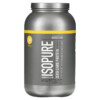 Thuốc bổ Isopure Zero Carb Protein Powder Banana Cream 3 lbs (1.36 kg) 089094022273