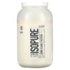 Thuốc bổ Isopure Zero Carb Protein Powder Unflavored 3 lb (1.36 kg) 089094022457