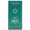 Thuốc bổ iWi Men's Complete Multivitamin + Omega-3 60 Softgels 818353020404