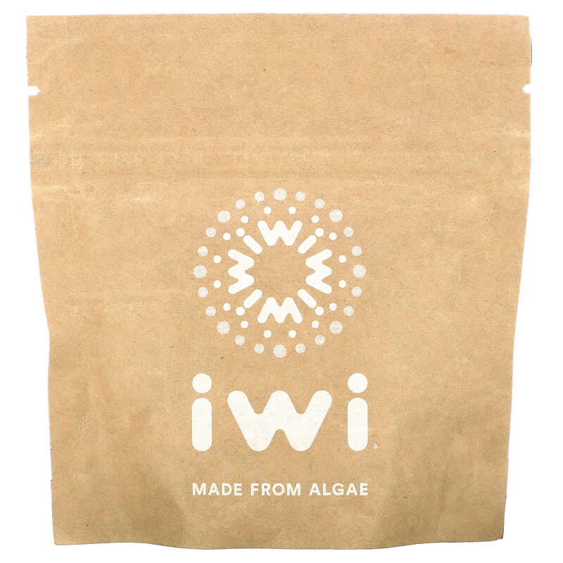 iWi Omega-3 Mini Refill Pouch EPA + DHA 120 Softgels 6 Thực phẩm chức năng iWi Omega-3 Mini Refill Pouch EPA + DHA 120 Softgels 818353020527