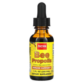 Thuốc bổ Jarrow Formulas Bee Propolis 1 fl oz (29.6 ml) 790011200451