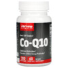 Thuốc bổ Jarrow Formulas Co-Q10 200 mg 60 Veggie Caps 790011060161