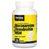 Thuốc bổ Jarrow Formulas Glucosamine + Chondroitin + MSM with Manganese and Vitamin C 120 Capsules 790011190233