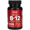 Thuốc bổ Jarrow Formulas Methyl B-12 Cherry Flavor 5.000 mcg 60 Chewable Lozenges 790011180043